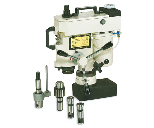 岗巴县磁性钻孔攻牙机